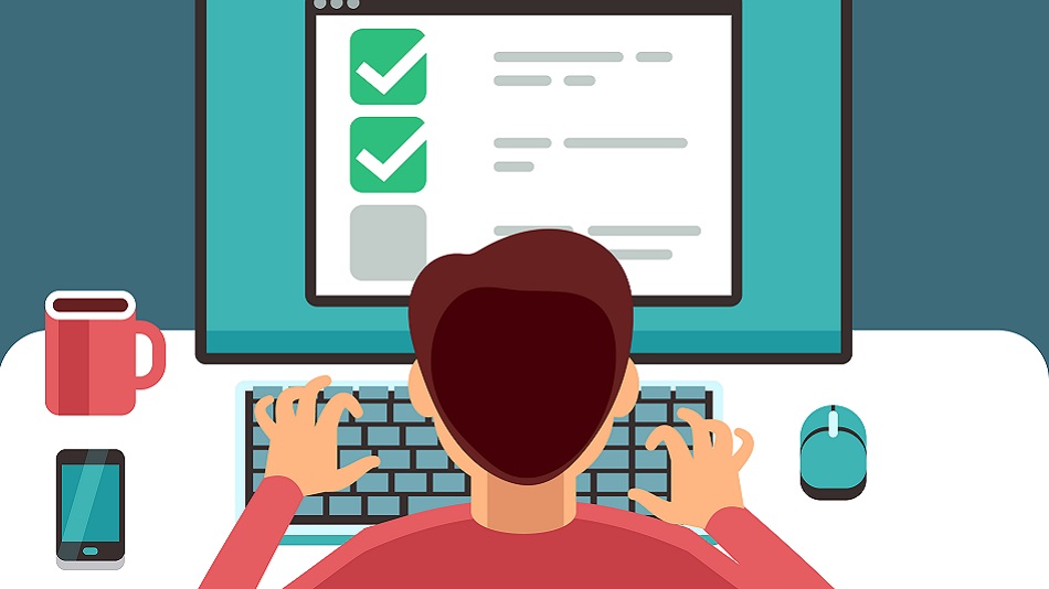 Exámenes finales en el campus ITBA