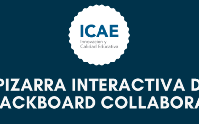 Pizarra interactiva de Blackboard Collaborate