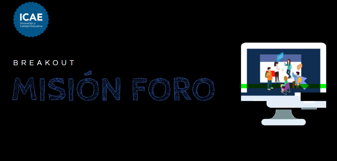 ¿Querés conocer más sobre foros? Este breakout es para vos!