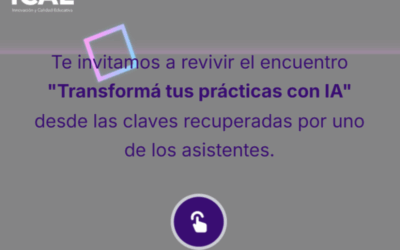 Transformar las prácticas con IA