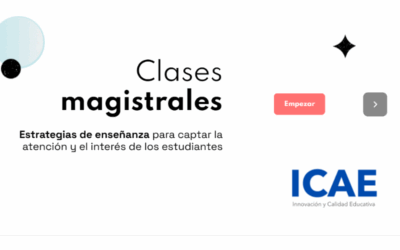 ¿Dictás clases magistrales?