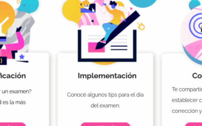 Preparación de exámenes