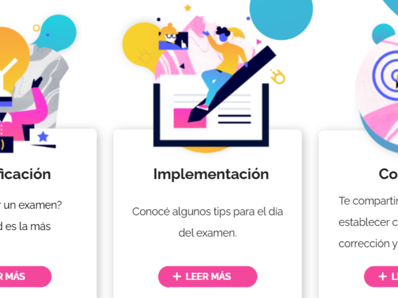 Preparación de exámenes