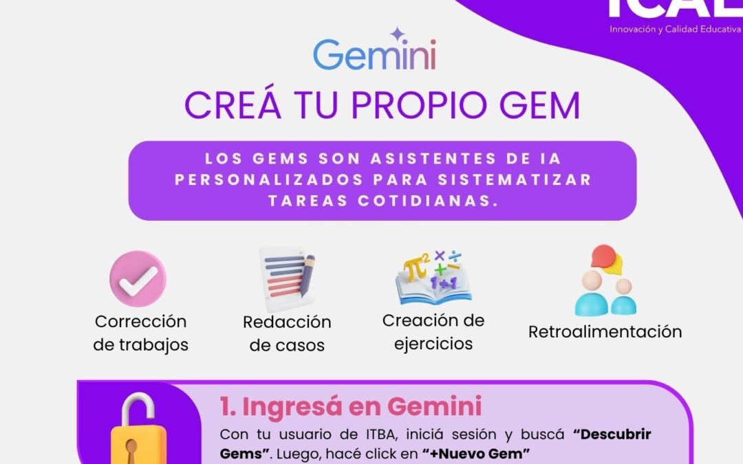 Creá tu propio asistente de IA personalizado