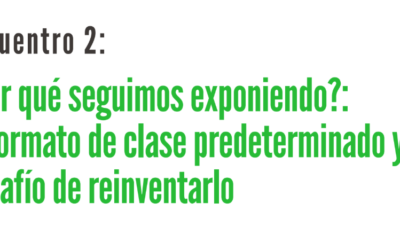 Hub de estrategias de enseñanza: ¿Por qué seguimos exponiendo?: El formato de clase predeterminado y el desafío de reinventarlo