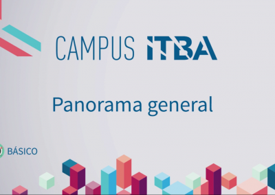 1. Como ingresar a Campus y panorama general de la interface