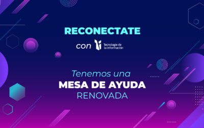 Reconectate con TI