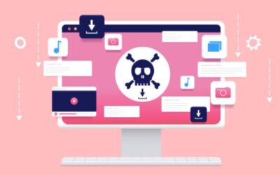 ¿Existen riesgos al instalar software pirata o modificado?