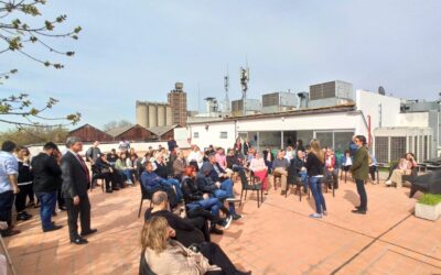 Celebramos el Día del Profesor