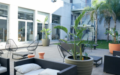 Funcionamiento de las sedes durante el verano