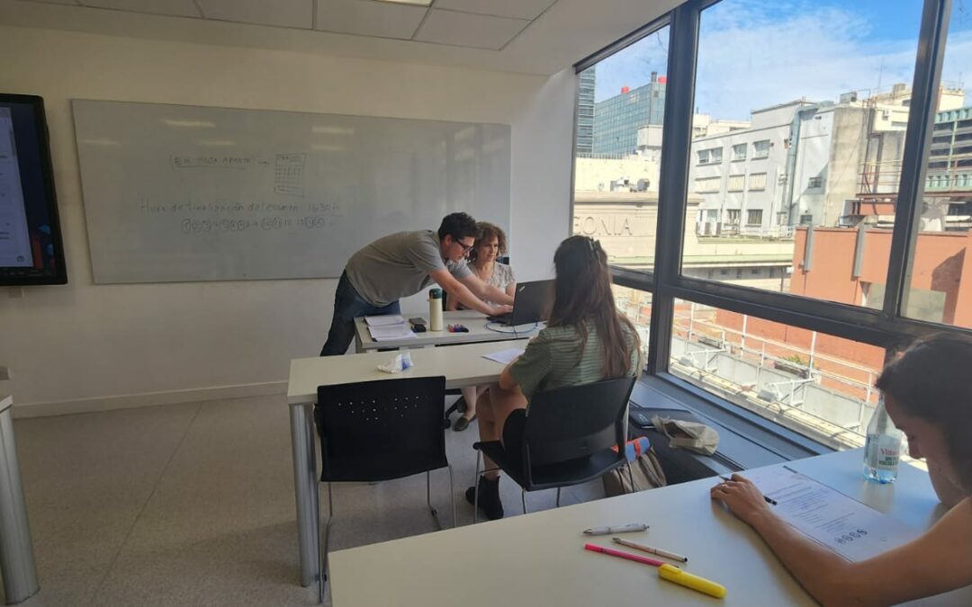 Agendá el contacto del GAE