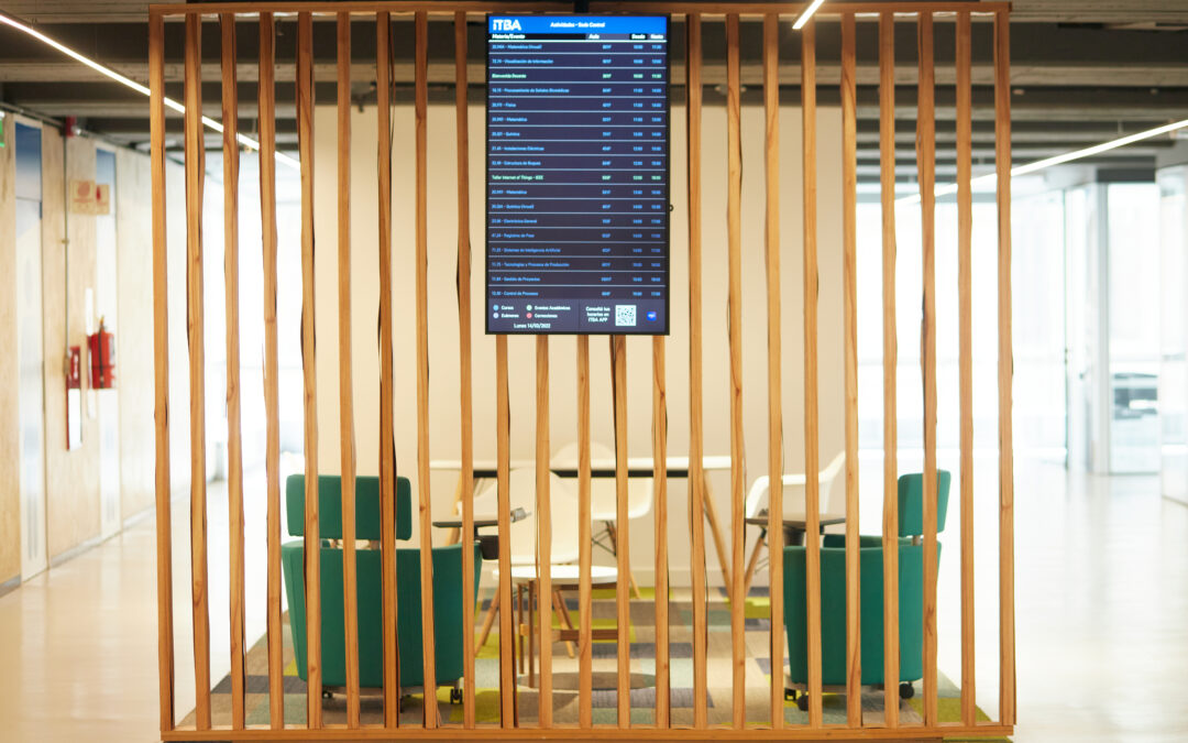 Recomendaciones sobre Servicios para Docentes