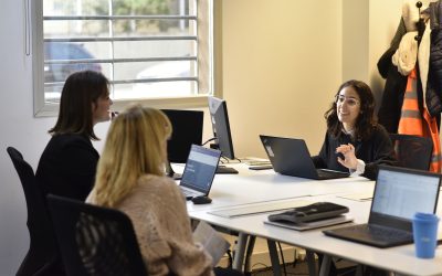 Buenas prácticas | Uso de mail y chat