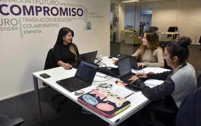 Estamos trabajando en nuestros procesos