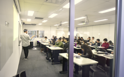 Conocé a los nuevos docentes | 2° cuatrimestre