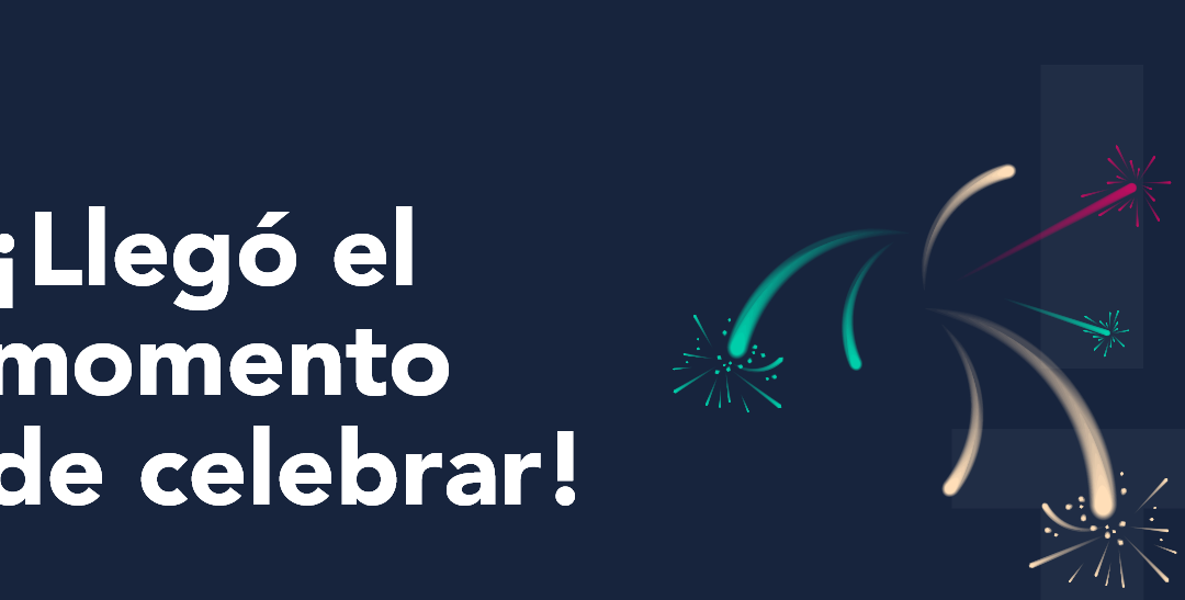 ¡Fiesta fin de año!