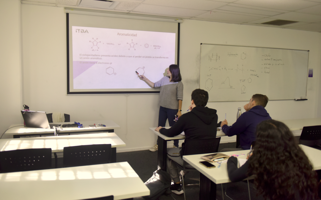 Nuevo beneficio para docentes tiempo parcial