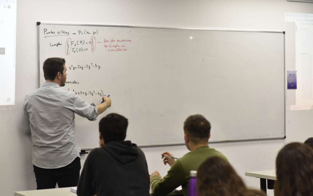 Conoce a los nuevos docentes | 2° cuatrimestre 2026