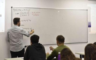 Conoce a los nuevos docentes | 2° cuatrimestre 2026