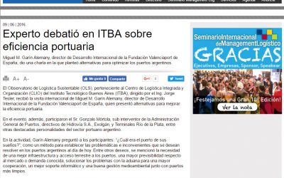 Revista Énfasis Logística