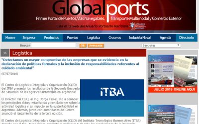 Portal GlobalPorts