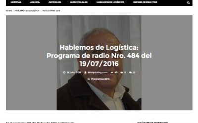 Programa de Radio Hablemos de Logística
