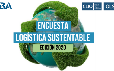 7ma Encuesta Nacional y 2da Regional de Situación de la Logística Sustentable 2020