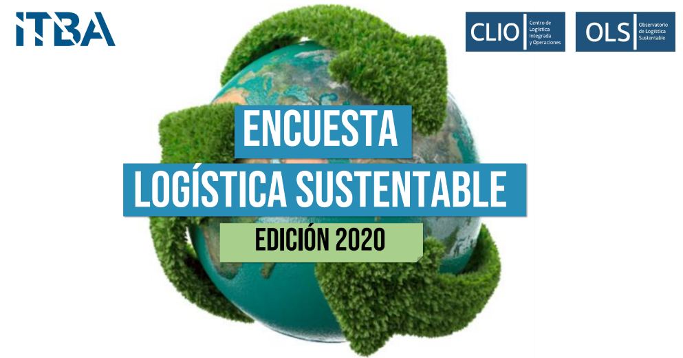 7ma Encuesta Nacional y 2da Regional de Situación de la Logística Sustentable 2020