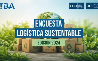 10ma Encuesta de Situación de la Logística Sustentable en la Región 2024