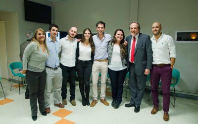 Encuentro de Graduados en Petróleo del ITBA ?